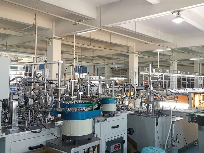 Κίνα Esun electronic Co.,ltd