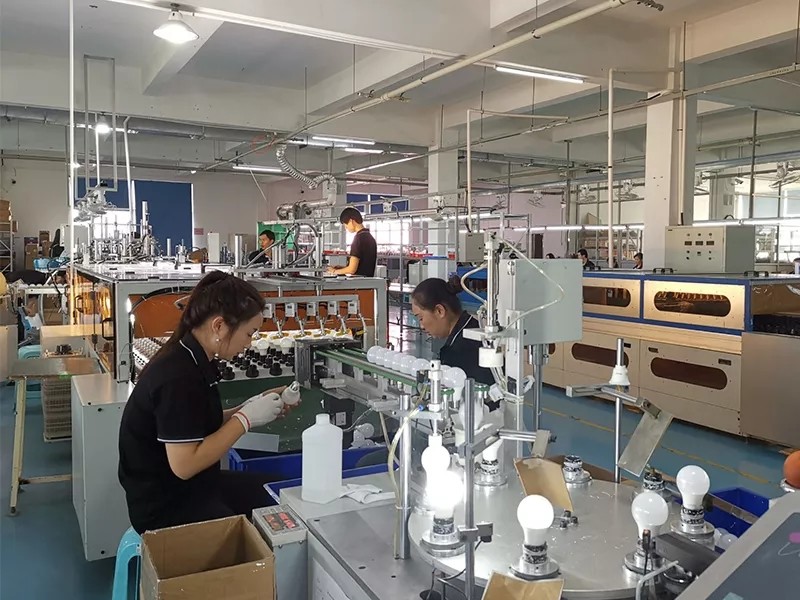 Κίνα Esun electronic Co.,ltd Εταιρικό Προφίλ