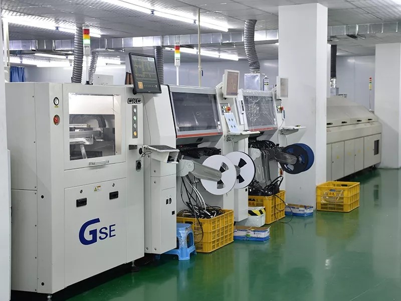 Κίνα Esun electronic Co.,ltd Εταιρικό Προφίλ