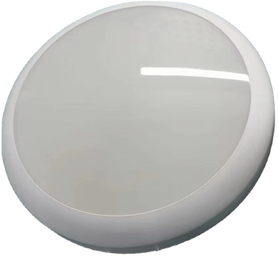 80lm/w Εναλλακτικά χρώματα Φώτα οροφής LED με μπαταρία λιθίου και αισθητήρα ραντάρ