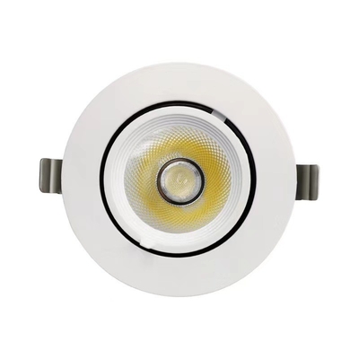 Σύγχρονο σχεδιασμό 3W 7W 9W Led Mini Super Slim Downlight με ενσωματωμένο οδηγό και χωρίς θολωτή