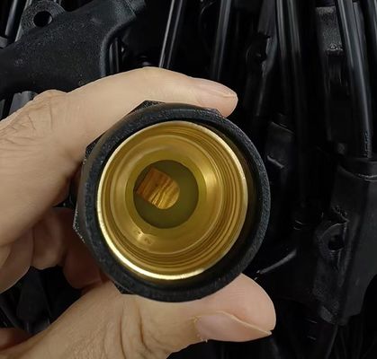 100M Αδιάβροχο Εξωτερικό Κρεμαστικό Φωτοβολταϊκό με 200pcs Κρατητές Χωρίς Φωτοβολταϊκό CCT 2700K