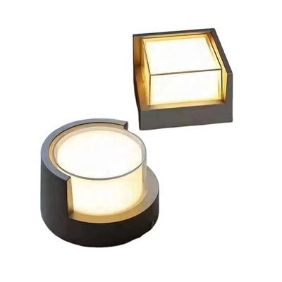 15W σύγχρονο φως LED για τοίχο για φωτισμό και σχεδιασμό κυκλωμάτων 15000 ώρες διάρκεια ζωής