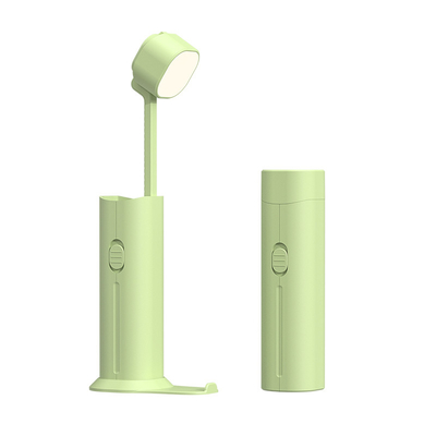1200/5000mAH μπαταρία επαναφορτιζόμενο κόκκινο χρώμα USB LED προστασία ματιών επιτραπέζιο φως ισχυρό