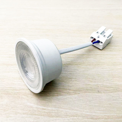 0.032kg Βάρος προϊόντος Δαμαξιμό 5w 7w Led Mini Spot Downlight για Gu10 Mr16 Spotlight