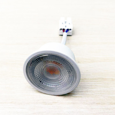 0.032kg Βάρος προϊόντος Δαμαξιμό 5w 7w Led Mini Spot Downlight για Gu10 Mr16 Spotlight