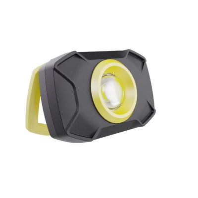 330g 1500lm 15W 4500mAh επαναφορτιζόμενο φως εργασίας με προβολέα και ενσωματωμένο μαγνήτη