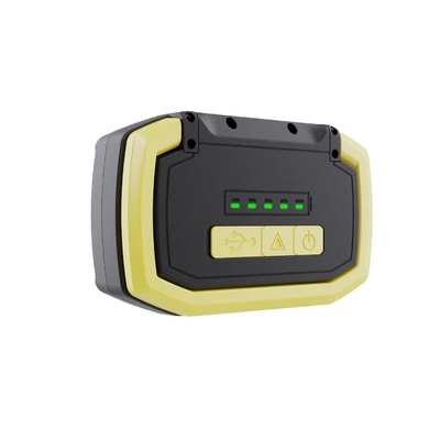330g 1500lm 15W 4500mAh επαναφορτιζόμενο φως εργασίας με προβολέα και ενσωματωμένο μαγνήτη