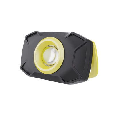 330g 1500lm 15W 4500mAh επαναφορτιζόμενο φως εργασίας με προβολέα και ενσωματωμένο μαγνήτη