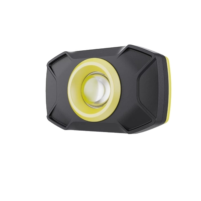 330g 1500lm 15W 4500mAh επαναφορτιζόμενο φως εργασίας με προβολέα και ενσωματωμένο μαγνήτη
