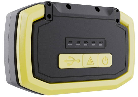 4500mAh επαναφορτιζόμενο φως εργασίας με διάρκεια ζωής 15000 ωρών και φωτεινότητα 1500lm