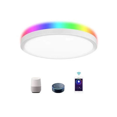 Υπηρεσία Λύσεων Φωτισμού 30w Slim Tuya WiFi Smart LED Φως οροφής Δεν απαιτείται DIY