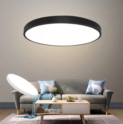 Υπηρεσία Λύσεων Φωτισμού 30w Slim Tuya WiFi Smart LED Φως οροφής Δεν απαιτείται DIY