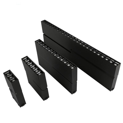 Σύγχρονη ξενοδοχειακή διακόσμηση COB LED Grille Light με 960lm φωτεινή ροή και μαγνητική λειτουργία