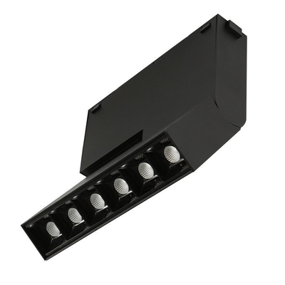 Σύγχρονη ξενοδοχειακή διακόσμηση COB LED Grille Light με 960lm φωτεινή ροή και μαγνητική λειτουργία