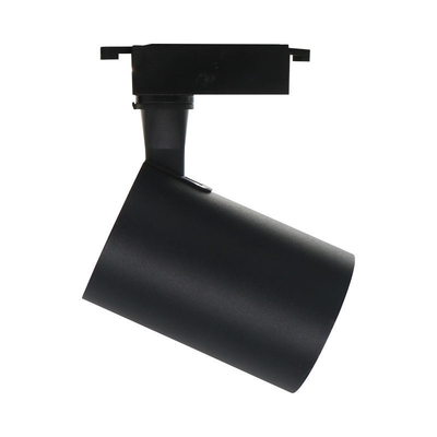 Σύγχρονο σχεδιασμό 10w 48v γραμμικό Led Track Spot Lighting για εγκατάσταση ανάρτησης