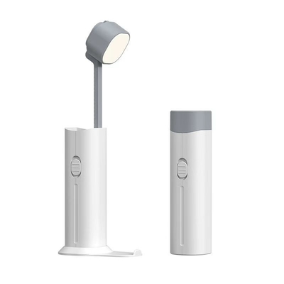 Φως τραπεζιού προστασίας ματιών USB LED με ισχυρό φακό και επαναφορτιζόμενη μπαταρία