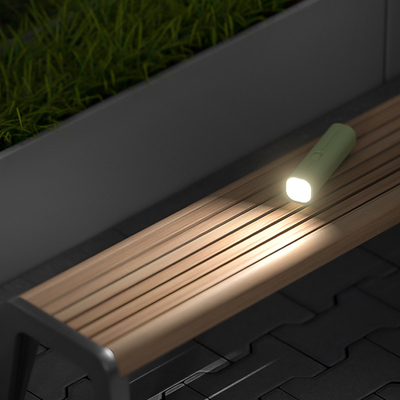 Φως τραπεζιού προστασίας ματιών USB LED με ισχυρό φακό και επαναφορτιζόμενη μπαταρία