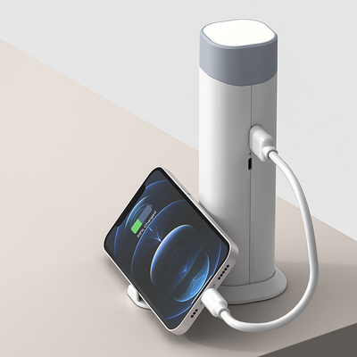 Φως τραπεζιού προστασίας ματιών USB LED με ισχυρό φακό και επαναφορτιζόμενη μπαταρία