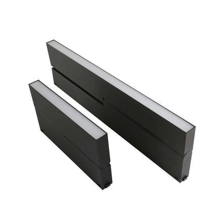 110° γωνία δέσμης 10w Cob Dimmable Recessed Magnetic Led Track Light για φωτεινούς χώρους