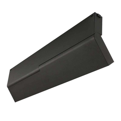 110° γωνία δέσμης 10w Cob Dimmable Recessed Magnetic Led Track Light για φωτεινούς χώρους