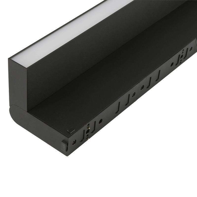 110° γωνία δέσμης 10w Cob Dimmable Recessed Magnetic Led Track Light για φωτεινούς χώρους