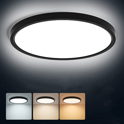 12w 20w 36w 25mm φως οροφής LED με ευρύ εύρος θερμοκρασίας εργασίας και έλεγχο διακόπτη