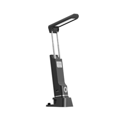 10W High CRI Dimmable Desk Lamp με μακρά διάρκεια ζωής μπαταρίας και μεγάλης χωρητικότητας μπαταρία λιθίου