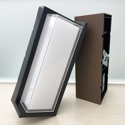 24W LED τοίχωμα φωτισμού για το σπίτι Πρόγραμμα μοντέρνο εξωτερικό τοίχωμα τοποθετημένο εξωτερικό ρύθμιση