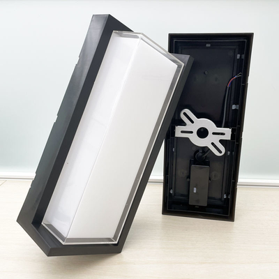 24W LED τοίχωμα φωτισμού για το σπίτι Πρόγραμμα μοντέρνο εξωτερικό τοίχωμα τοποθετημένο εξωτερικό ρύθμιση