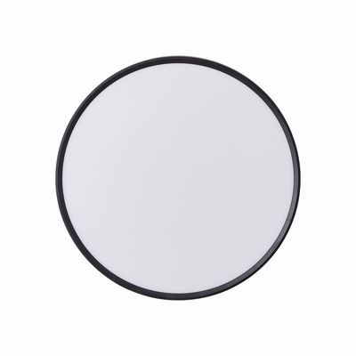 Υλικό βάσης ABS Φως οροφής LED για ξενοδοχείο 24w Slim Flush Mount Dimmable