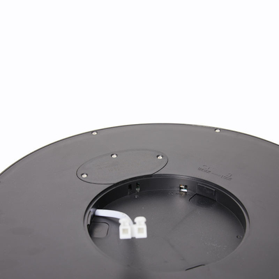 Υλικό βάσης ABS Φως οροφής LED για ξενοδοχείο 24w Slim Flush Mount Dimmable
