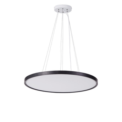Υλικό βάσης ABS Φως οροφής LED για ξενοδοχείο 24w Slim Flush Mount Dimmable