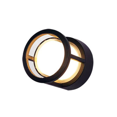 Φώτα LED τετραγωνικού εσωτερικού τοίχου IP65 8W/10W/15W 110/220V με θερμοκρασία λειτουργίας -15-50C