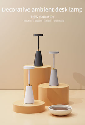 Μεταλλική ABS έξυπνη λάμπα τραπεζιού Η απόλυτη λύση φωτισμού για το γραφείο του υπνοδωματίου και πολλά άλλα