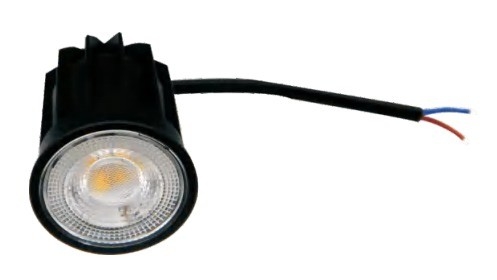 IP65 Εξωτερικό 9W Led Mini Spot Lamp για το φως του κήπου Lumen 900lm Αντικαταστήστε Gu10 Mr16