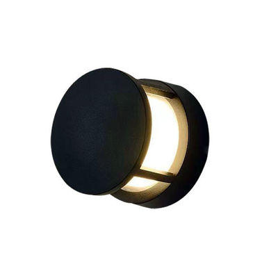 Χρωματική θερμοκρασία 5000K LED Φως τοίχου Smart IP65 Εξωτερικό υλικό PC για κήπο πάρτι