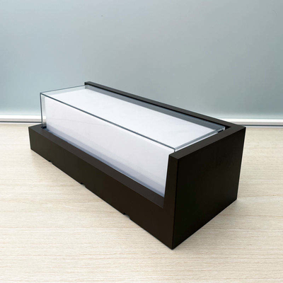 Σύγχρονο 24W LED εξωτερικό τοίχο τοποθετημένο οικιακά φωτιστικά τοίχωμα λάμπα φως φωτισμού με 1-