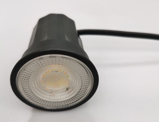 Χωρίς υποστήριξη θολωτή IP65 εξωτερικό 9W Led Mini Spot Lamp Αντικαταστήστε Gu10 Mr16 Spotlight Φως κήπου