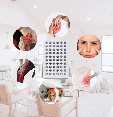 Αναζητήστε την απόλυτη αναζωογόνηση του δέρματος με την κόκκινη μπλε μάσκα φωτονίων LED 316*214*60MM