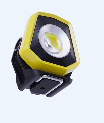2- LED φωτισμός εργασίας με φόρτιση USB και τέσσερα μοντέλα dimmer 4000K 5000K υποστήριξη dimmer