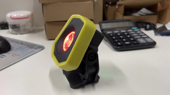 2- LED φωτισμός εργασίας με φόρτιση USB και τέσσερα μοντέλα dimmer 4000K 5000K υποστήριξη dimmer