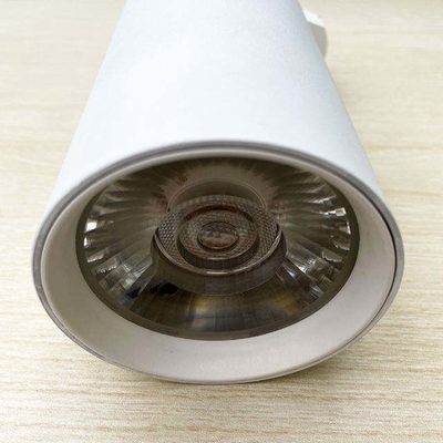 30w Αλουμινίου LED λάμπες τροχιά Μετατρέψτε το γραφείο και την αίθουσα εκθέσεων σας με φωτισμό