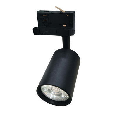 30w Αλουμινίου LED λάμπες τροχιά Μετατρέψτε το γραφείο και την αίθουσα εκθέσεων σας με φωτισμό