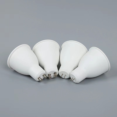 Αμβλύνεται 12W GU10 LED φακό για προσαρμοσμένο οικιακό φωτισμό σε 85-265V τάση εισόδου