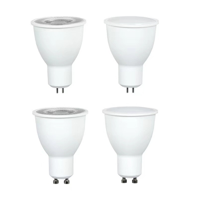Αμβλύνεται 12W GU10 LED φακό για προσαρμοσμένο οικιακό φωτισμό σε 85-265V τάση εισόδου