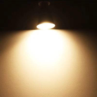 Αμβλύνεται 12W GU10 LED φακό για προσαρμοσμένο οικιακό φωτισμό σε 85-265V τάση εισόδου