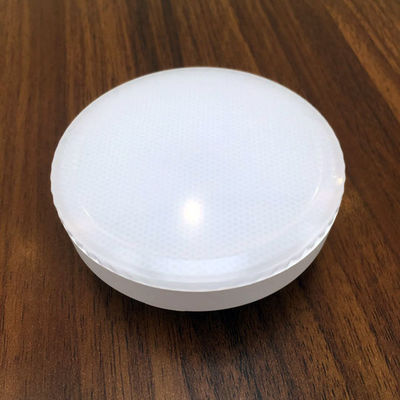 Προσαρμογή Gx53 LED Downlight με βαθμολογία IP40 και αποδοτικότητα 800lm / w