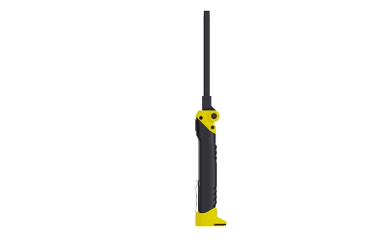 4500K Θερμοκρασία χρώματος CRI 95 LED Hook Magnet Flashlight USB επαναφορτιζόμενο φωτιστικό