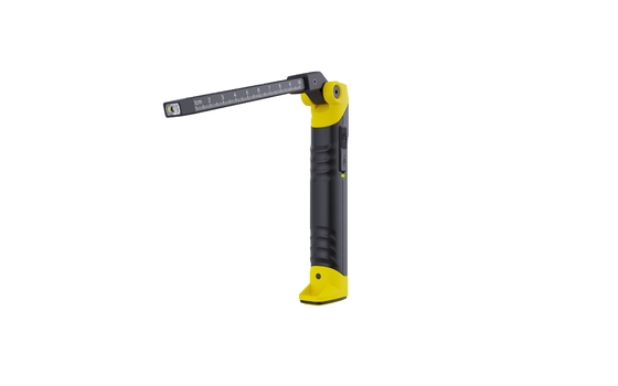 4500K Θερμοκρασία χρώματος CRI 95 LED Hook Magnet Flashlight USB επαναφορτιζόμενο φωτιστικό